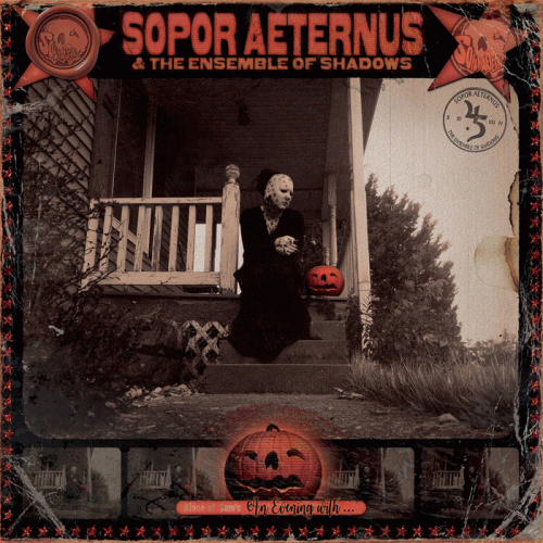 Sopor Aeternus And The Ensemble Of Shadows : Alone at Sam's - An Evening with...